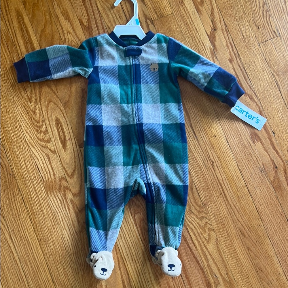 NWT Carter’s Sleeper